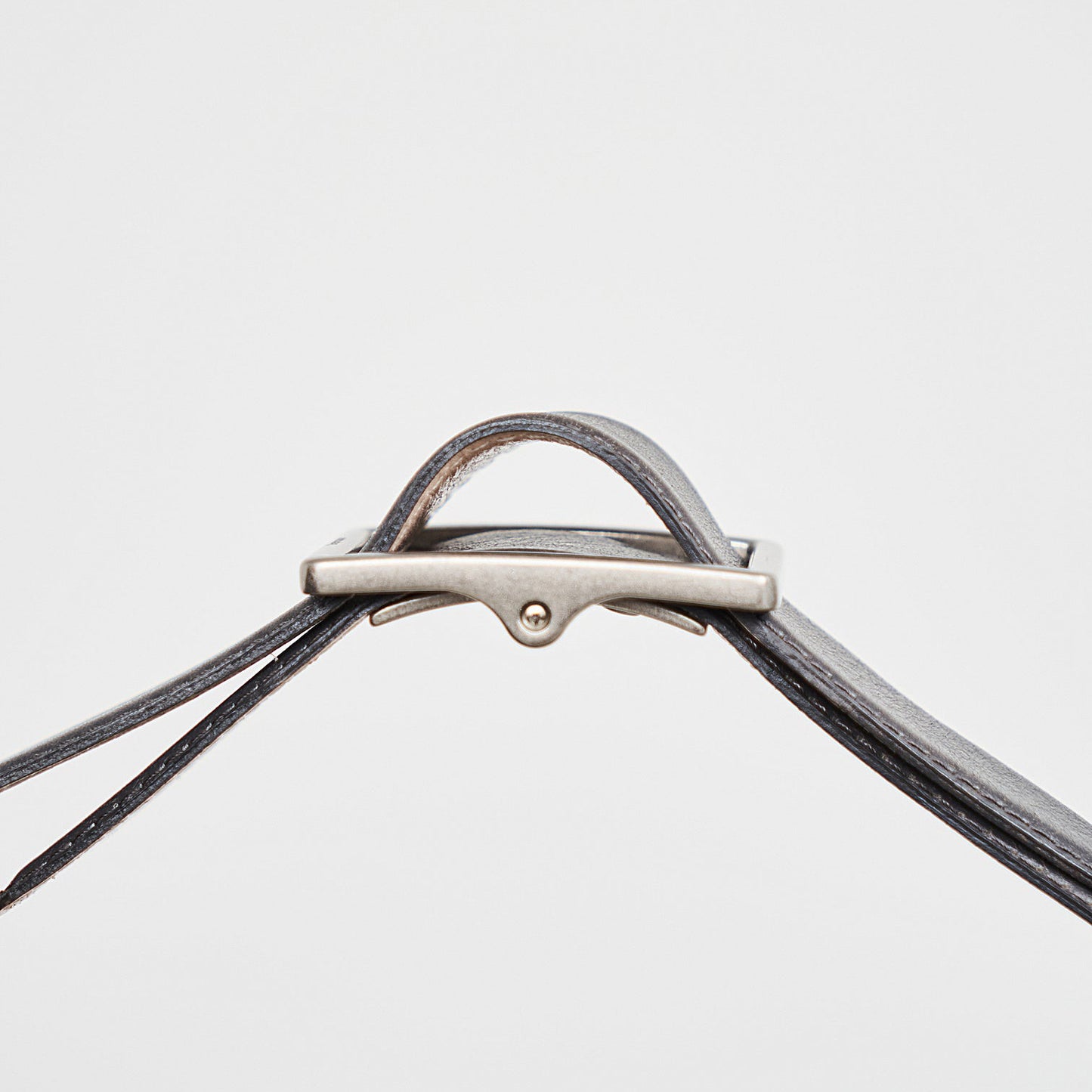 Graphpaper Holeless Leather Classic Belt