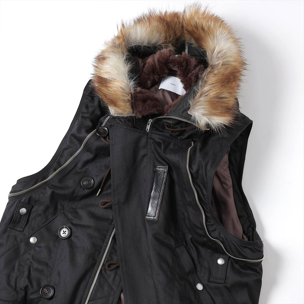 N-2 JACKET