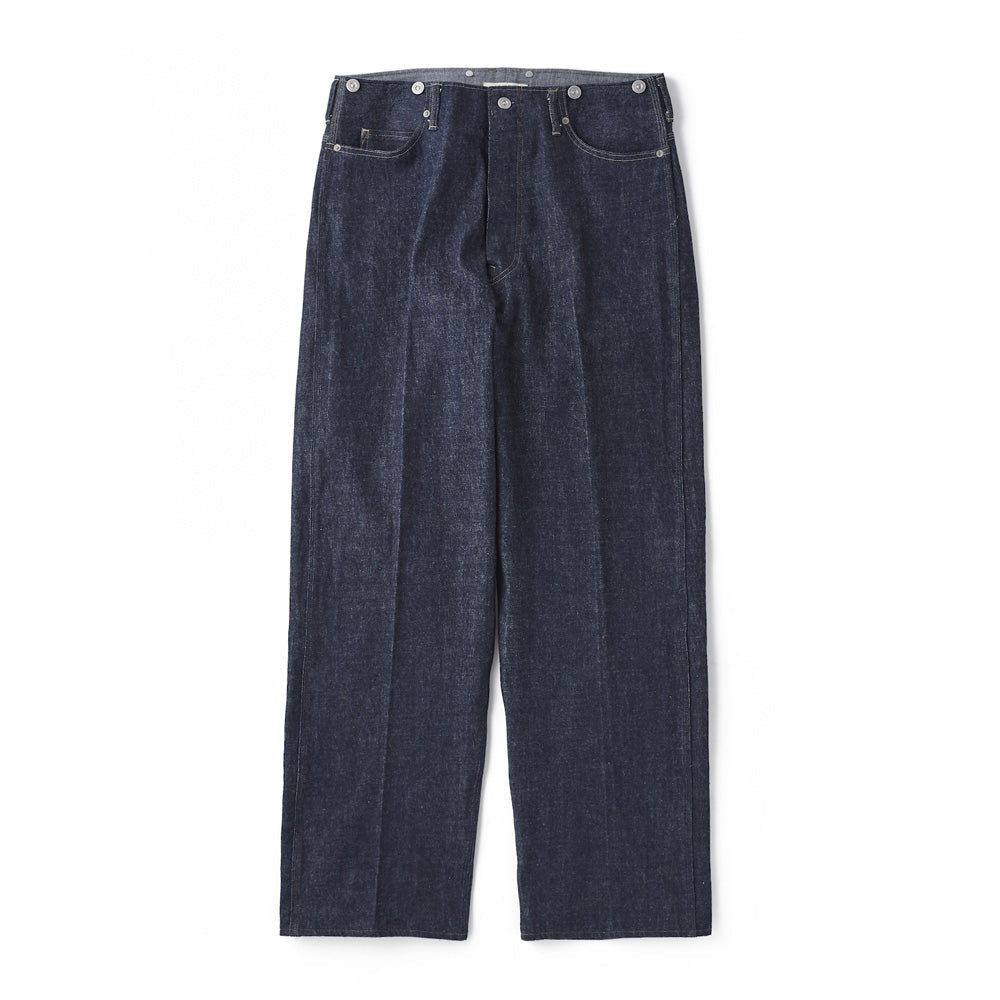 BELTLESS WAIST JEAN TROUSER 990