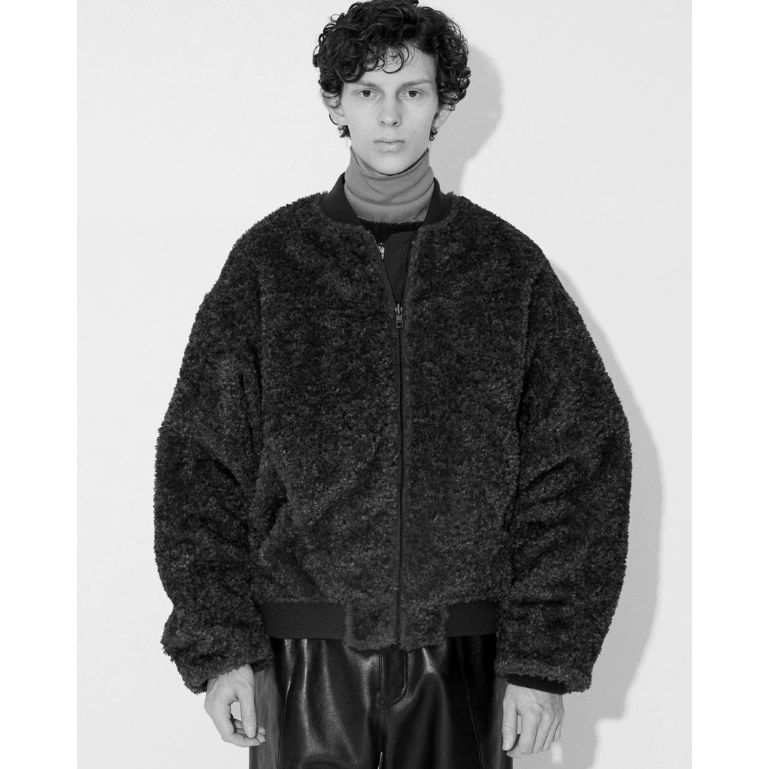 PERTEX twill reversible MA-1 blouson 26awmae