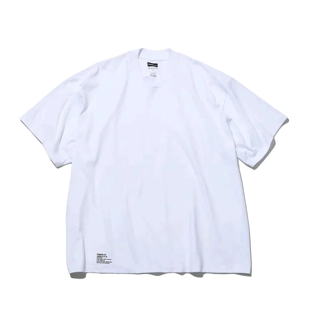 2-PACK OVERSIZED S/S TEE