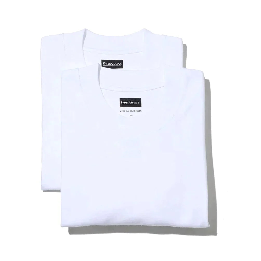 2-PACK OVERSIZED S/S TEE