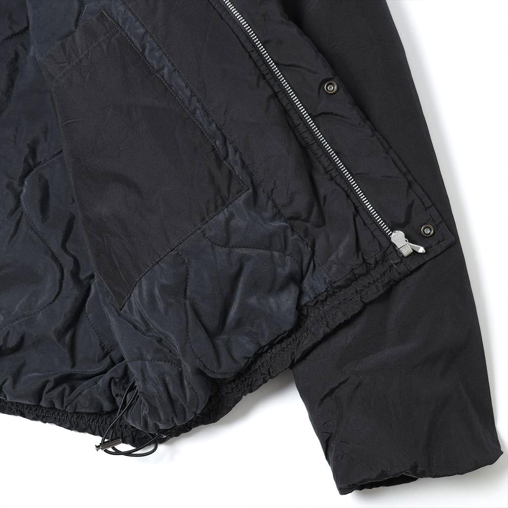 Silk Taffeta US Navy Shipboard Jacket
