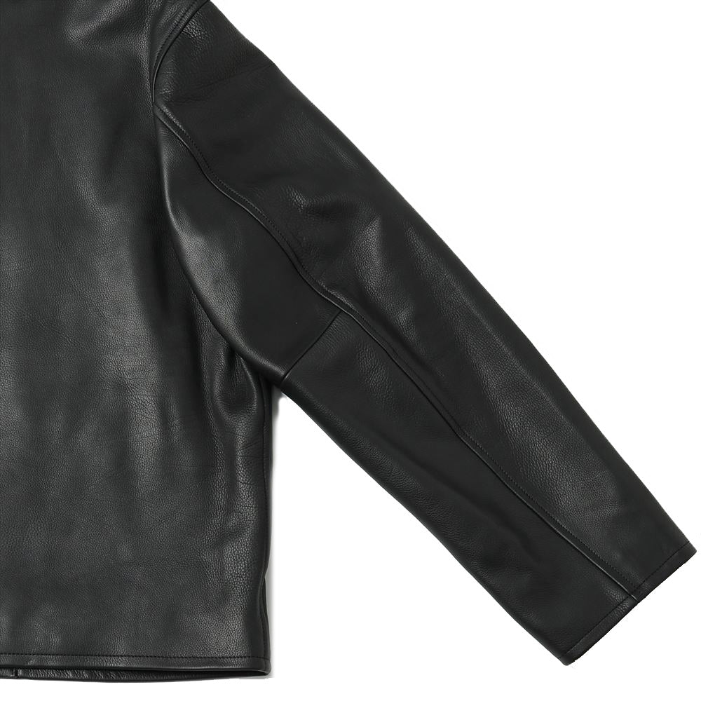 Leather Sports Jacket