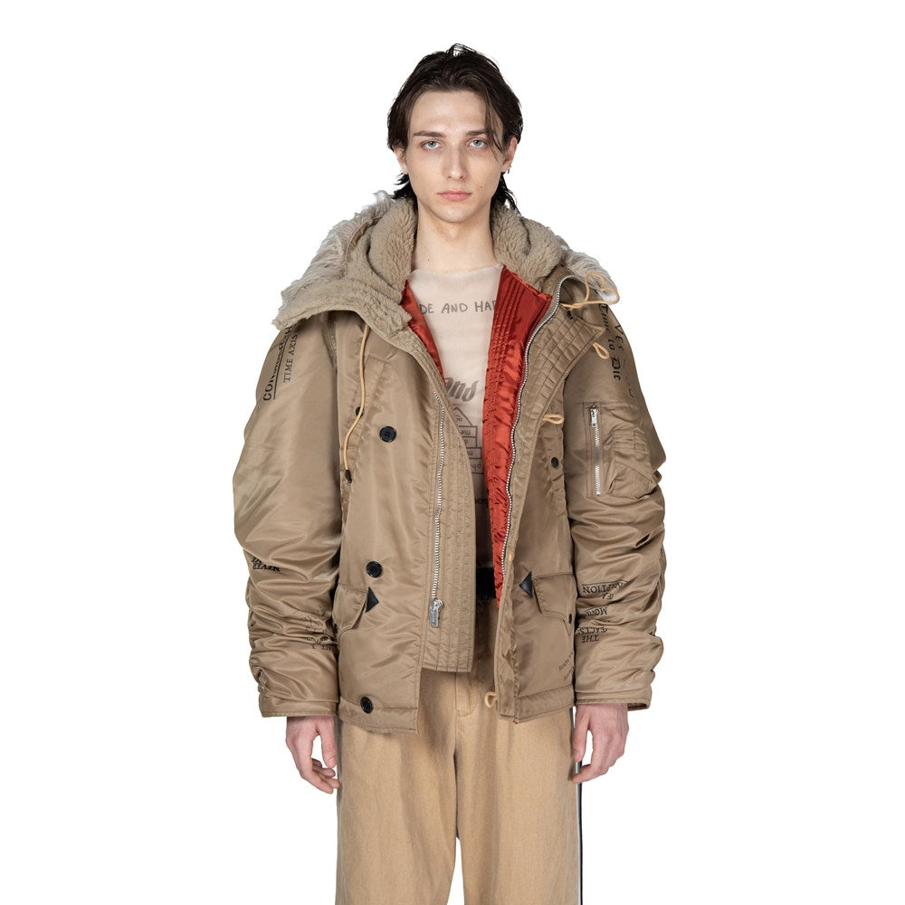 TATTOO N-3B Jacket