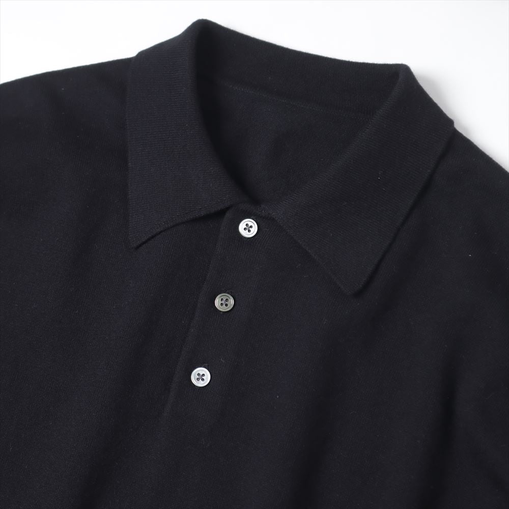 L/S Knit Polo