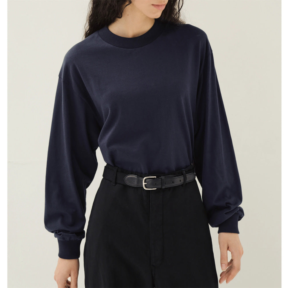 Suvin Supima Tube L/S Tee Light