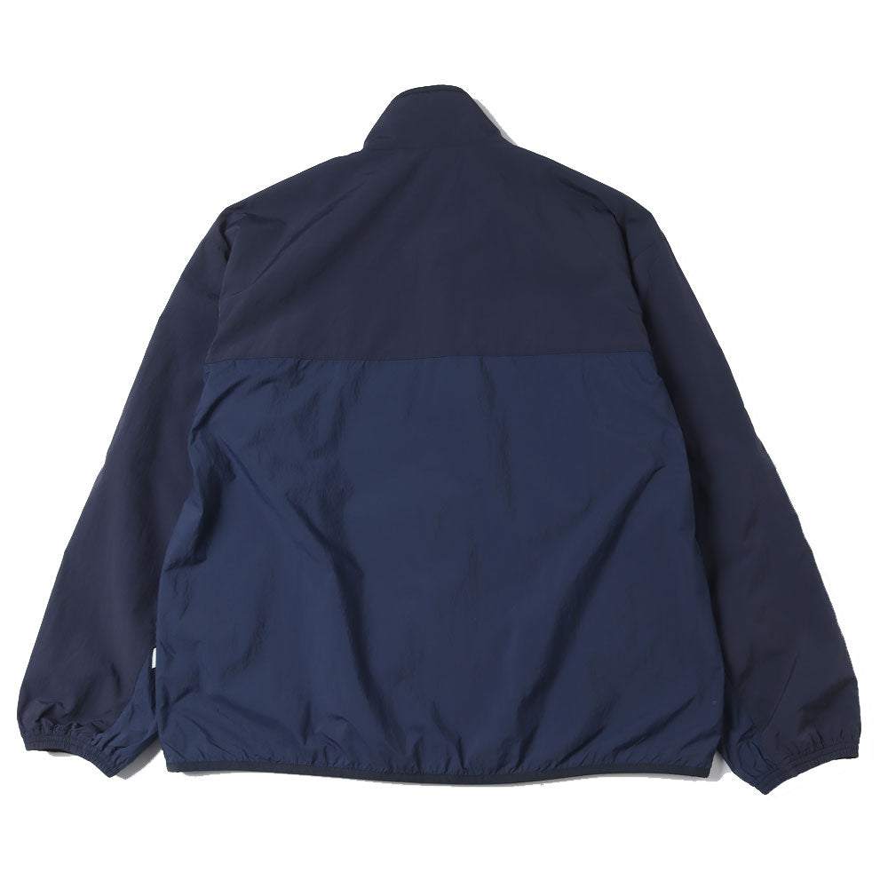 Nylon Zip Up Jacket