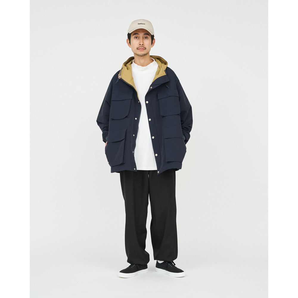 N/C GROSGRAIN MOUNTAIN PARKA
