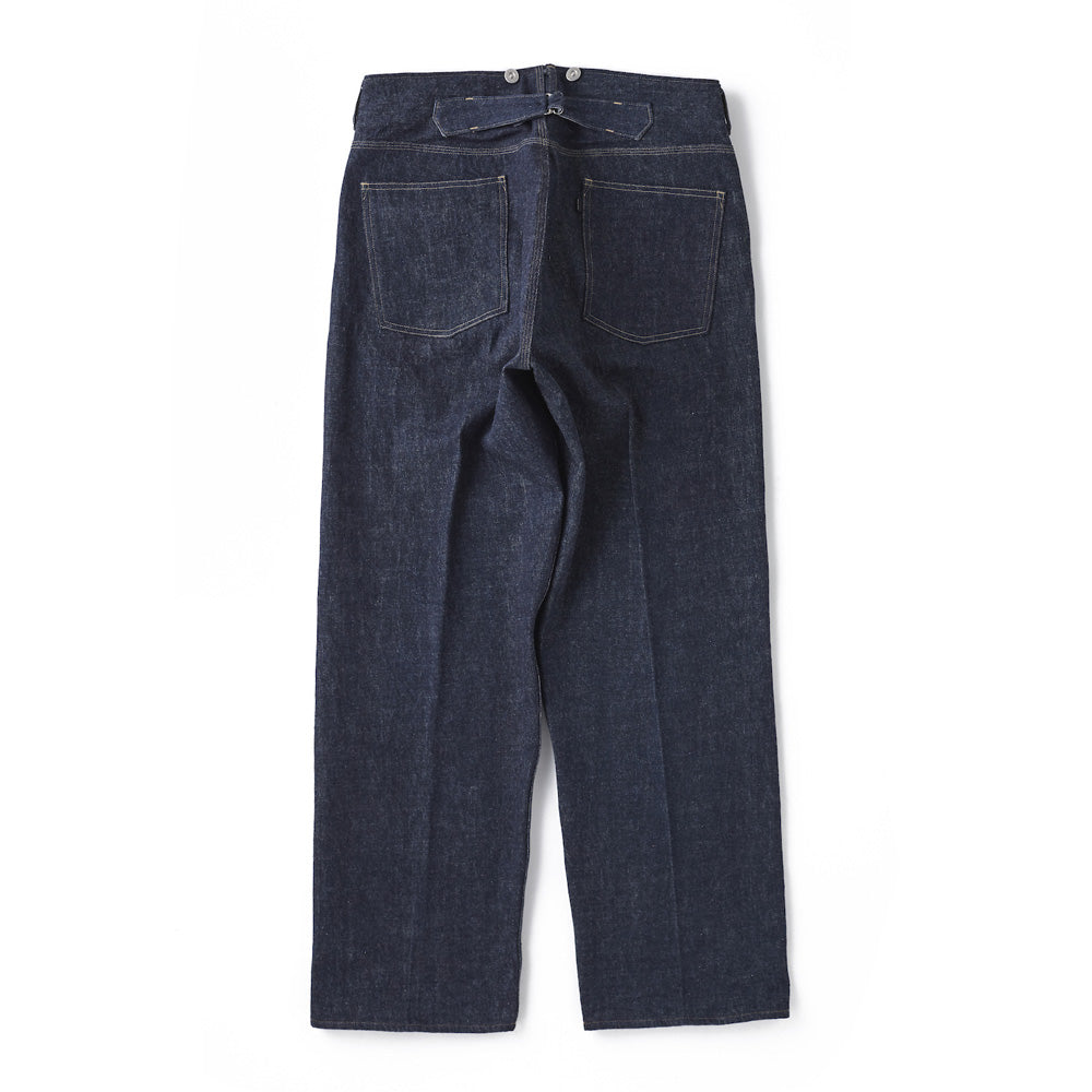 BELTLESS WAIST JEAN TROUSER 990