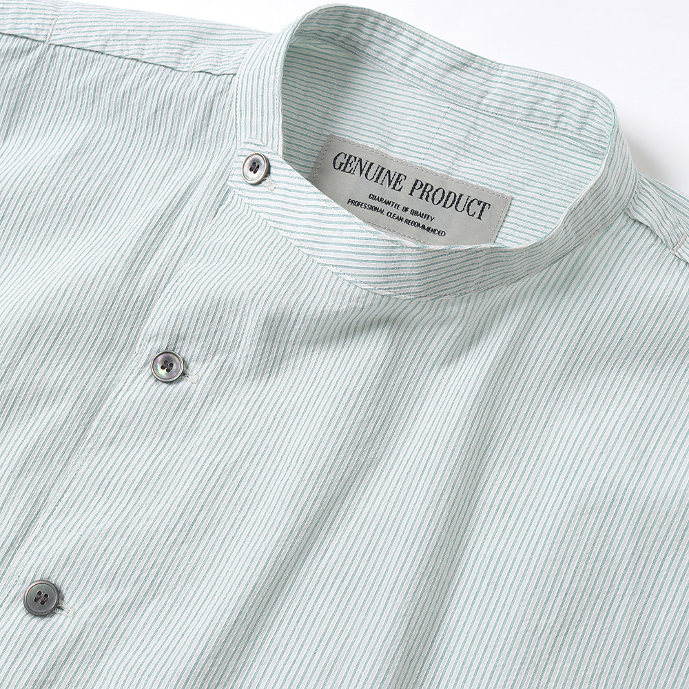 SLANT OFFICER SHIRT