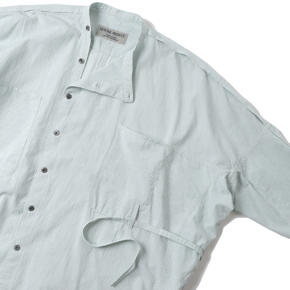 SLANT OFFICER SHIRT