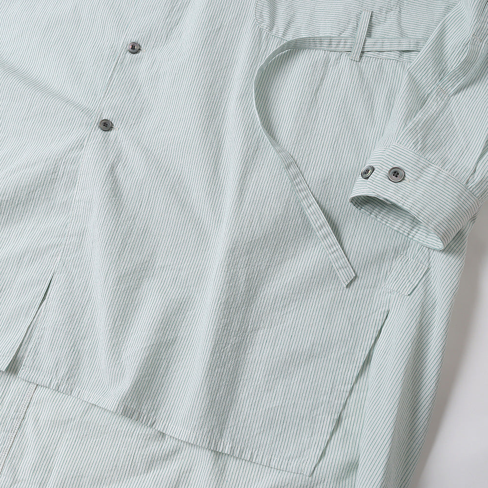 SLANT OFFICER SHIRT