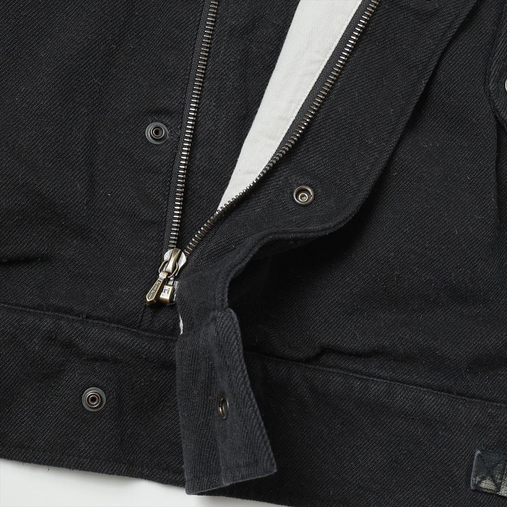 Silk Nep Type A-1 Jacket