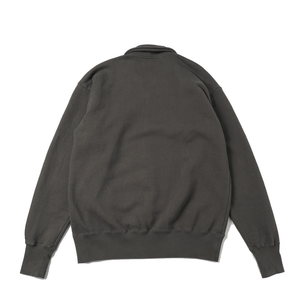 Half Zipper Pullover