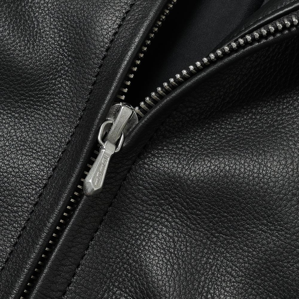 Leather Sports Jacket