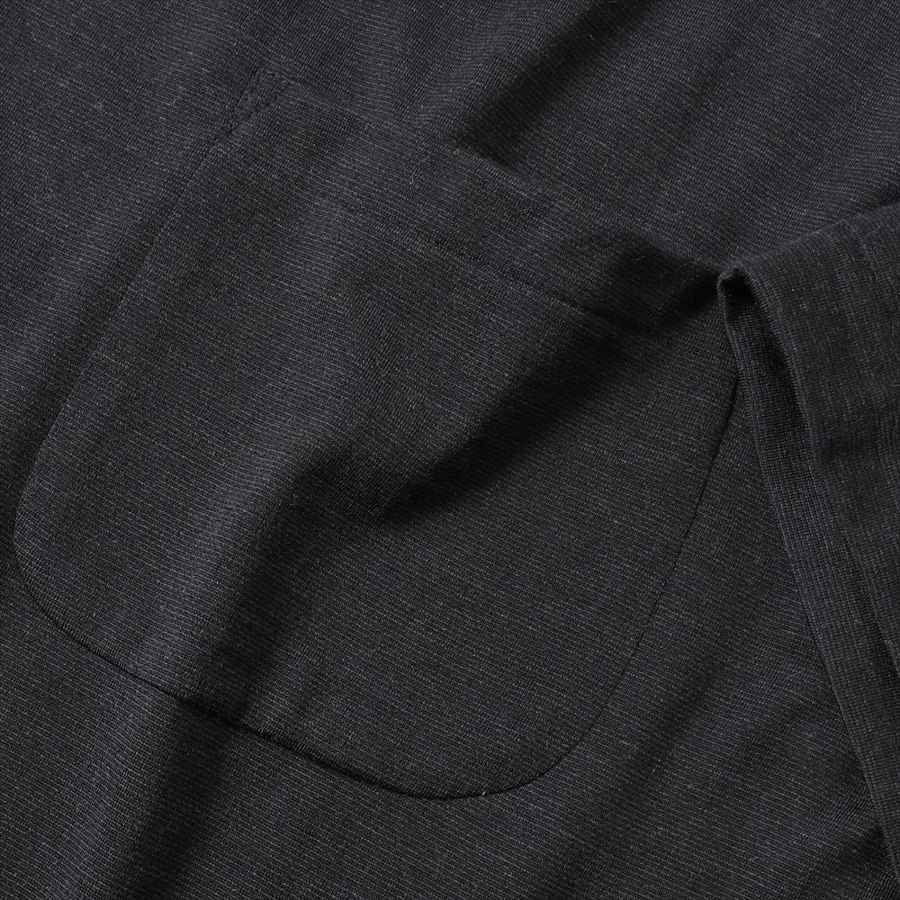 Summer wool short sleeve T-shirt