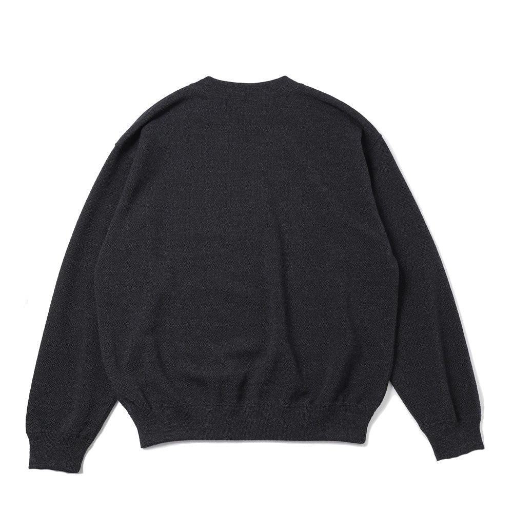 Co/Wo Moss Stitch P/O