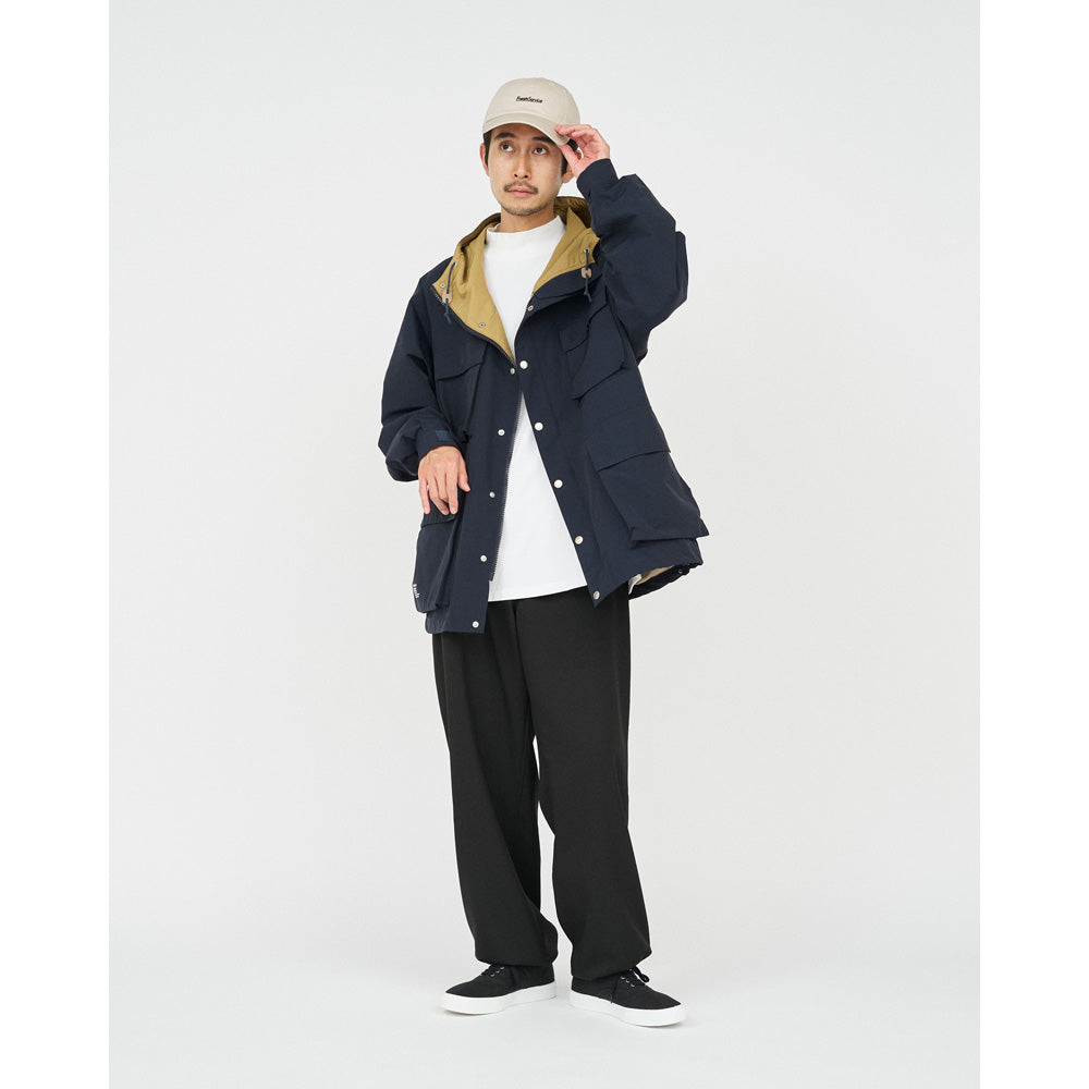 N/C GROSGRAIN MOUNTAIN PARKA