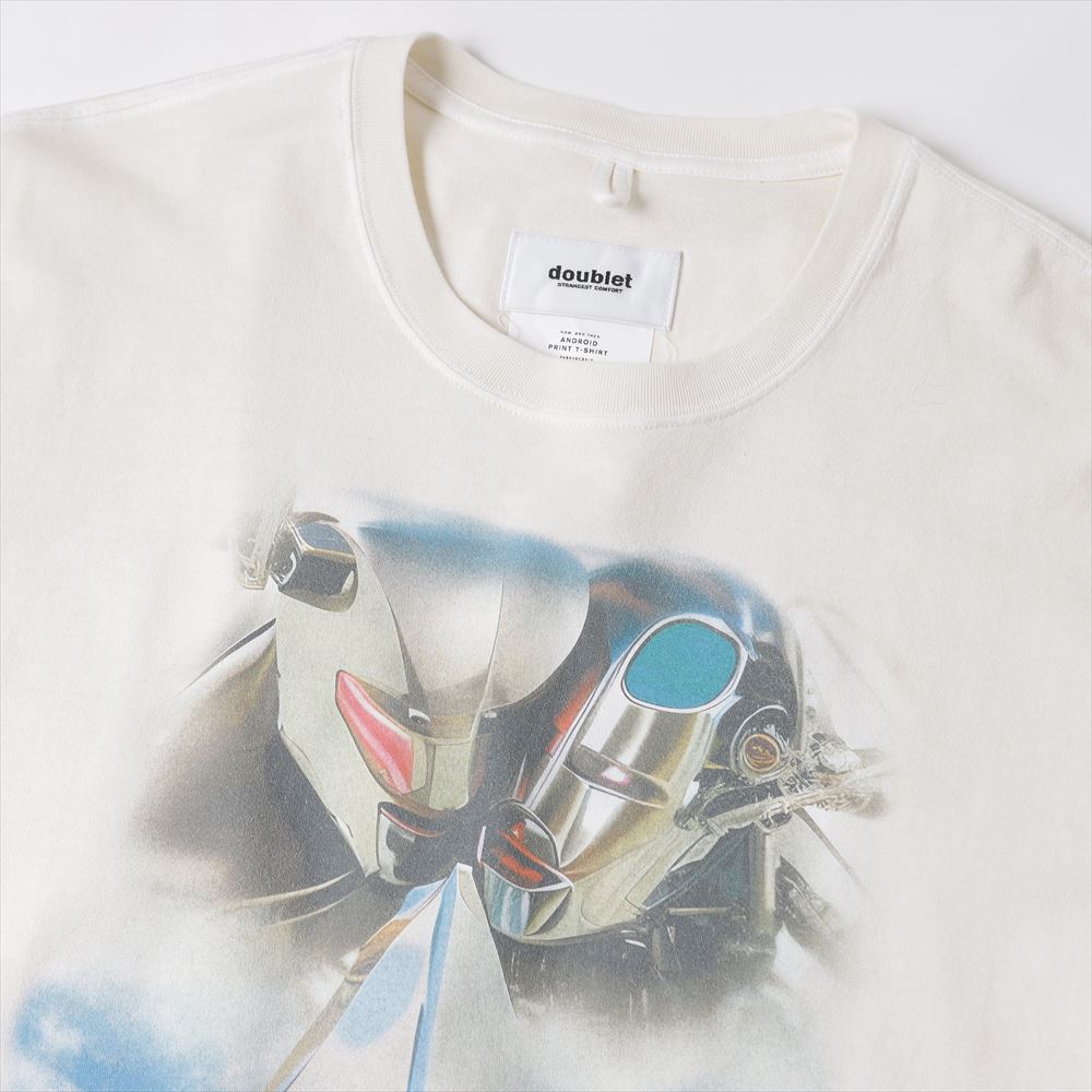 ANDROID PRINT T-SHIRT