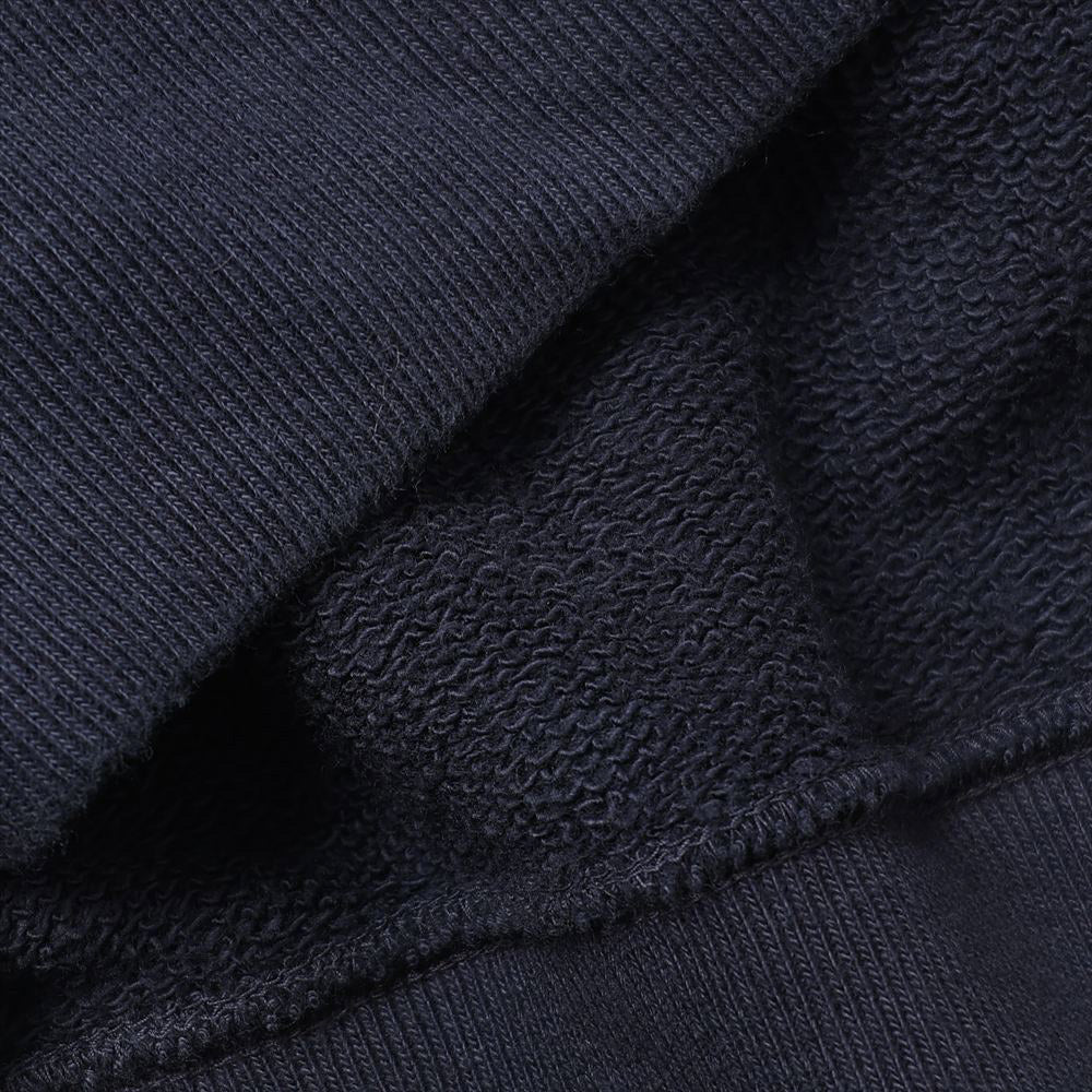 HALF ZIP SWEAT