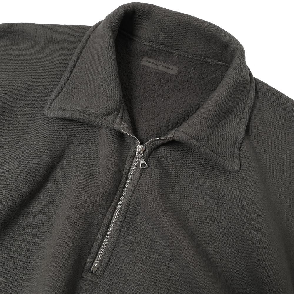 Half Zipper Pullover
