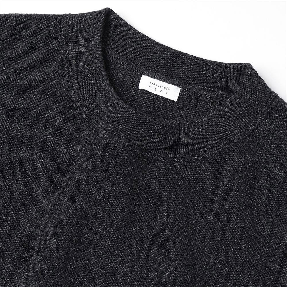 Co/Wo Moss Stitch P/O