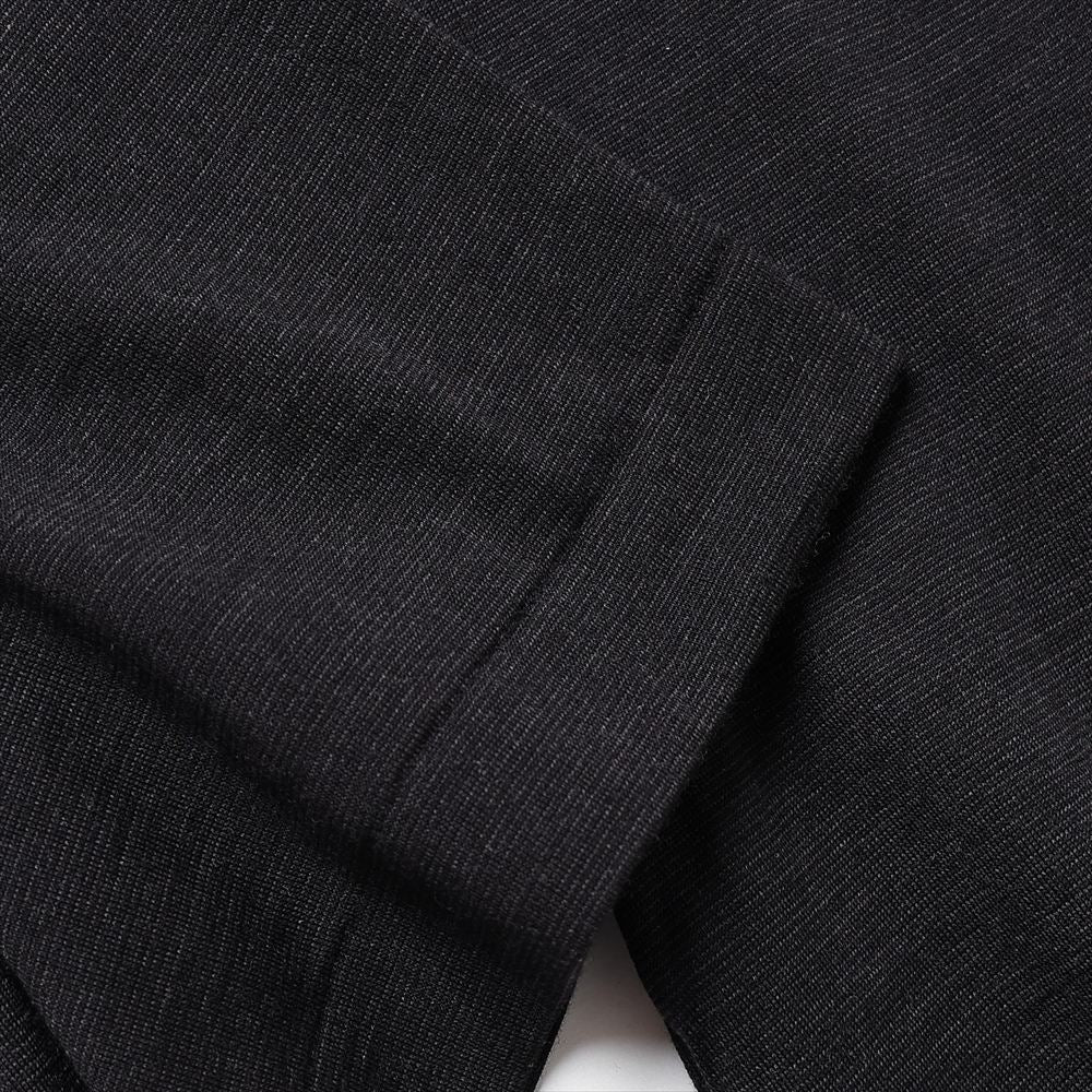 Summer wool short sleeve T-shirt