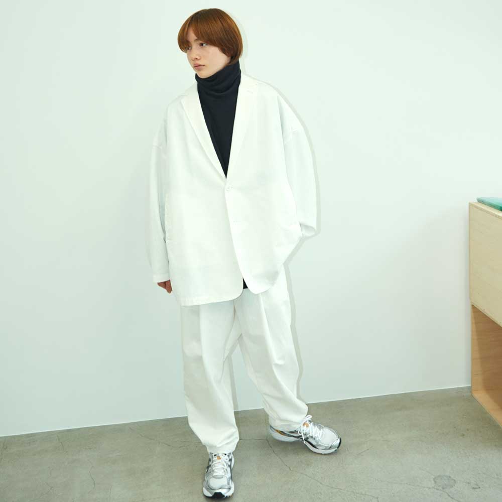 TURTLE FLEECE LS TEE