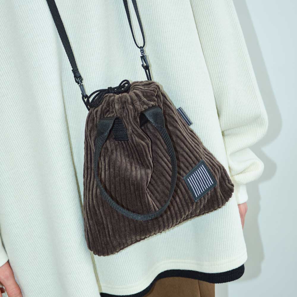SFC SHOULDER POUCH