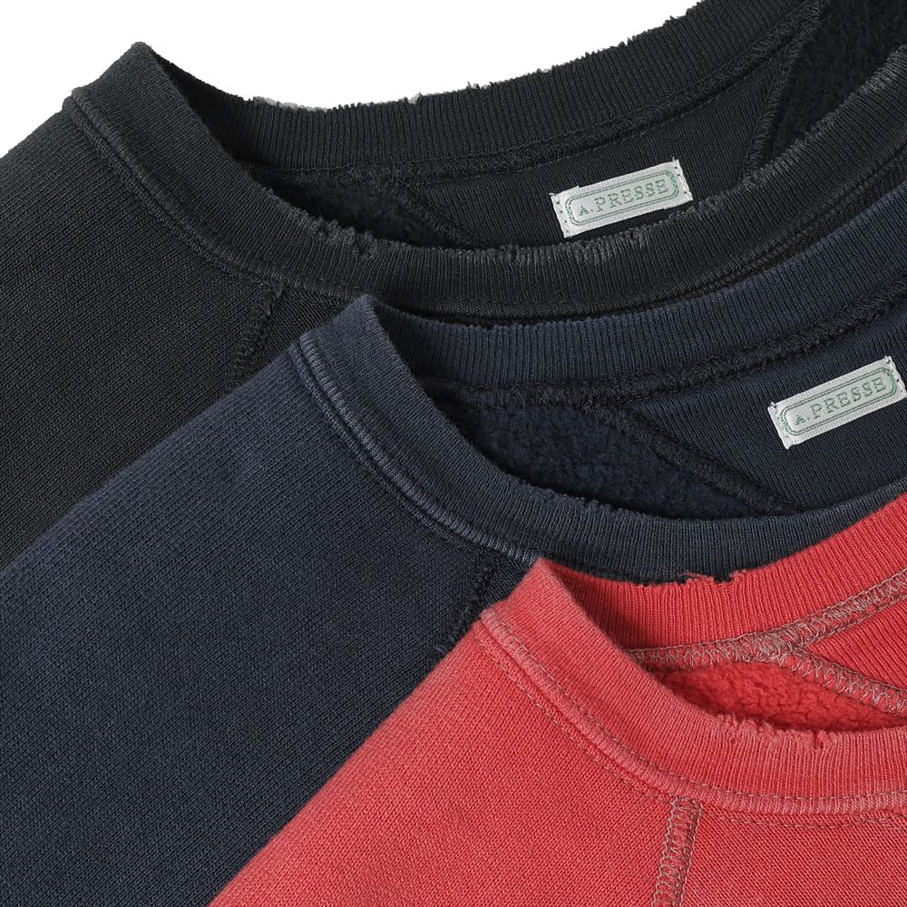 Vintage Double V Sweatshirt