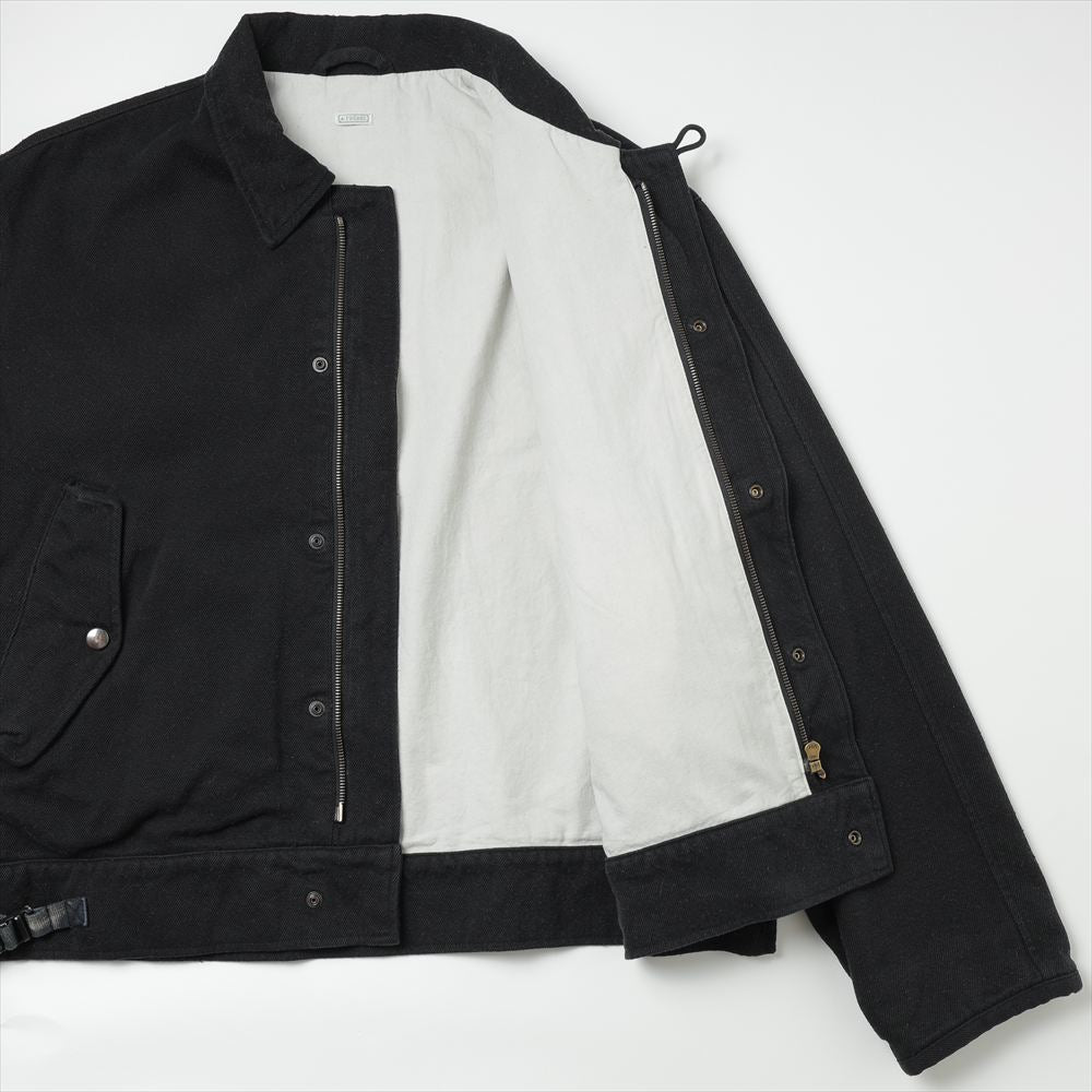 Silk Nep Type A-1 Jacket