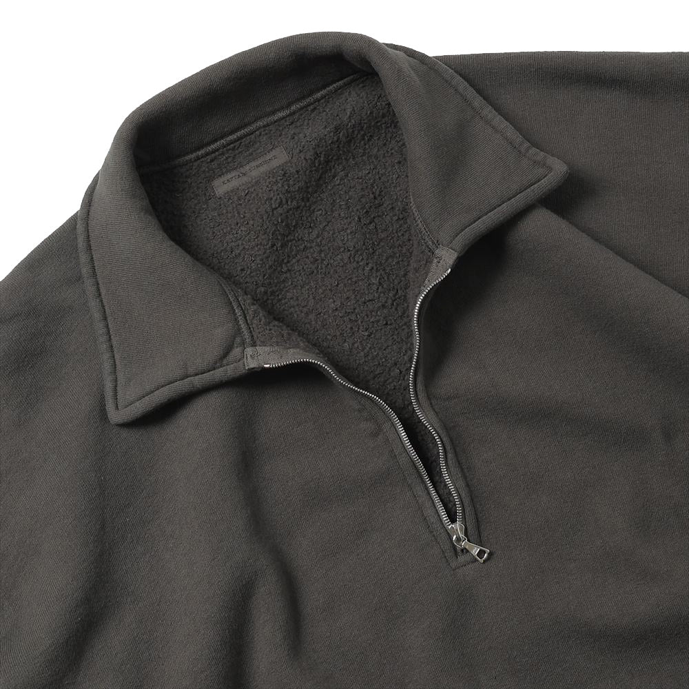 Half Zipper Pullover