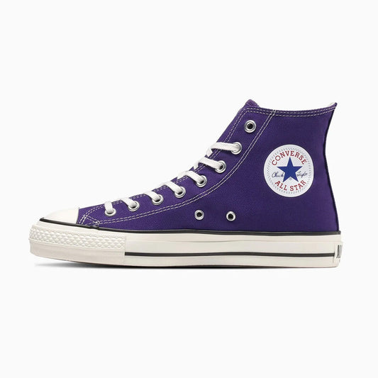 CANVAS ALL STAR J HI(PURPLE)