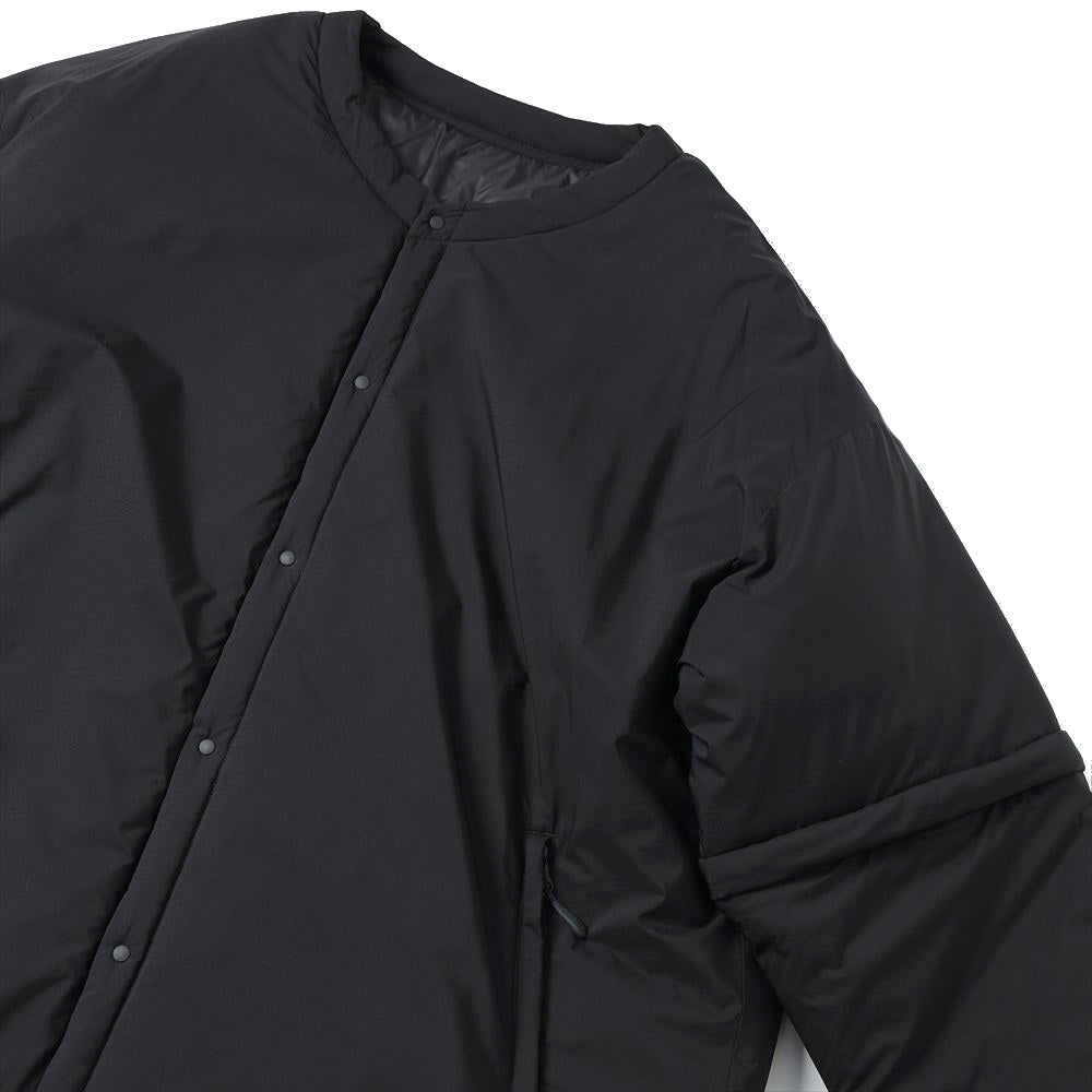 PERTEX® QUANTUM AIR MINI RIPSTOP SNAP JACKET