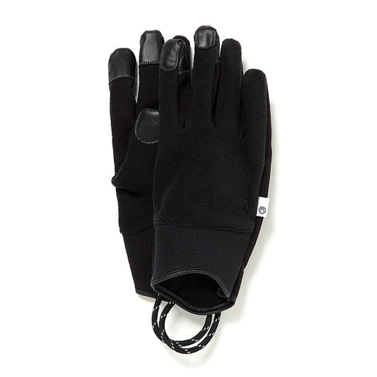 HIKER GLOVES POLY FLEECE POLARTEC BY GRIP SWANY