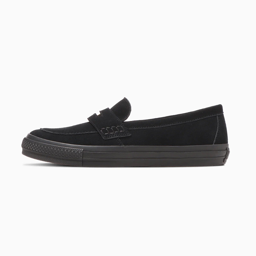 CONVERSE (コンバース) ALL STAR COINLOAFER SU(BLACK/BLACK) 31316671