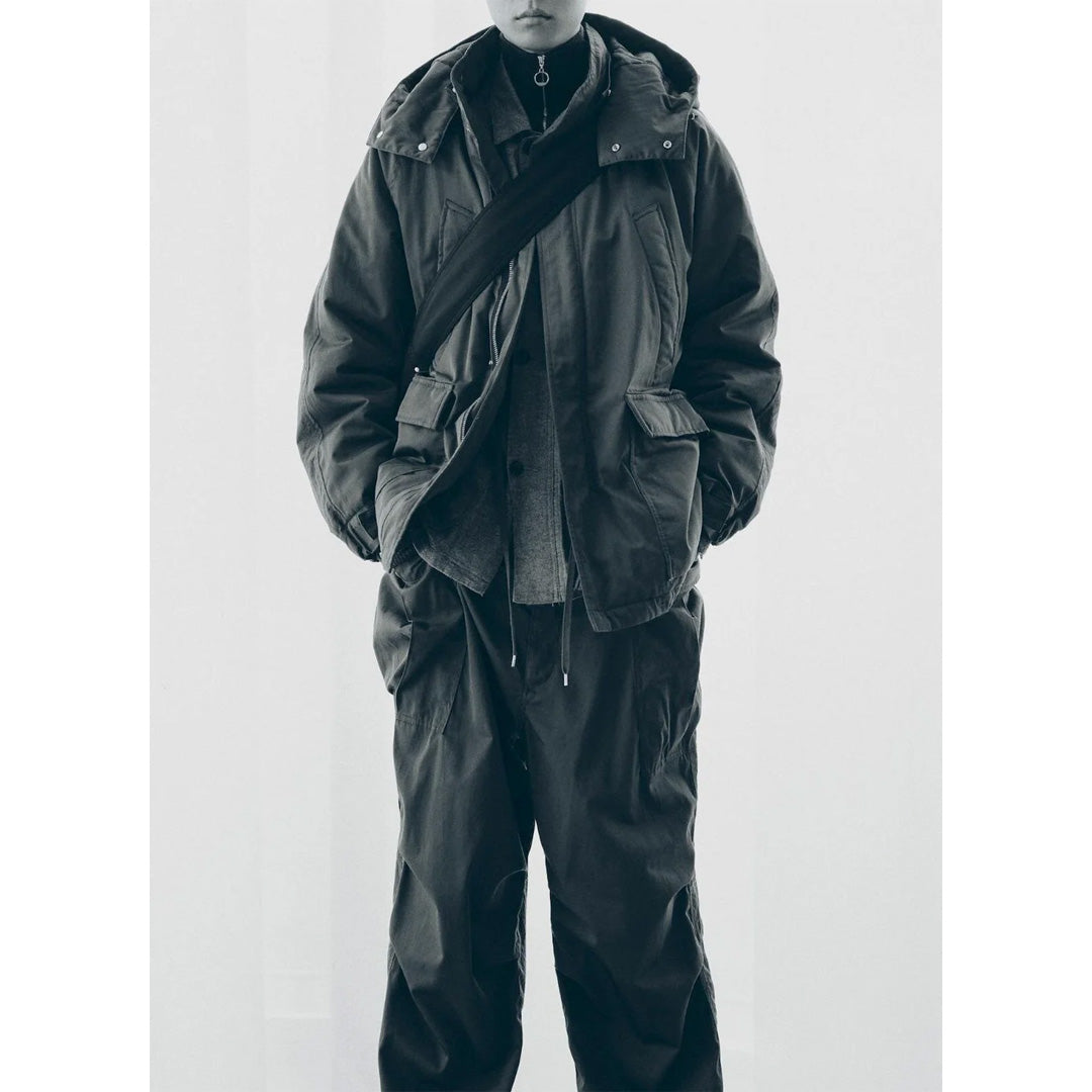M-65A PARKA 2-TONE