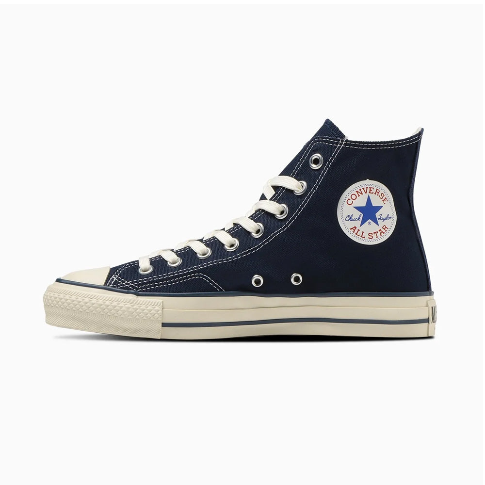 CANVAS ALL STAR J 80s HI(NAVY)