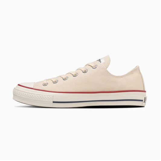 CANVAS ALL STAR J OX(NATURAL WHITE)