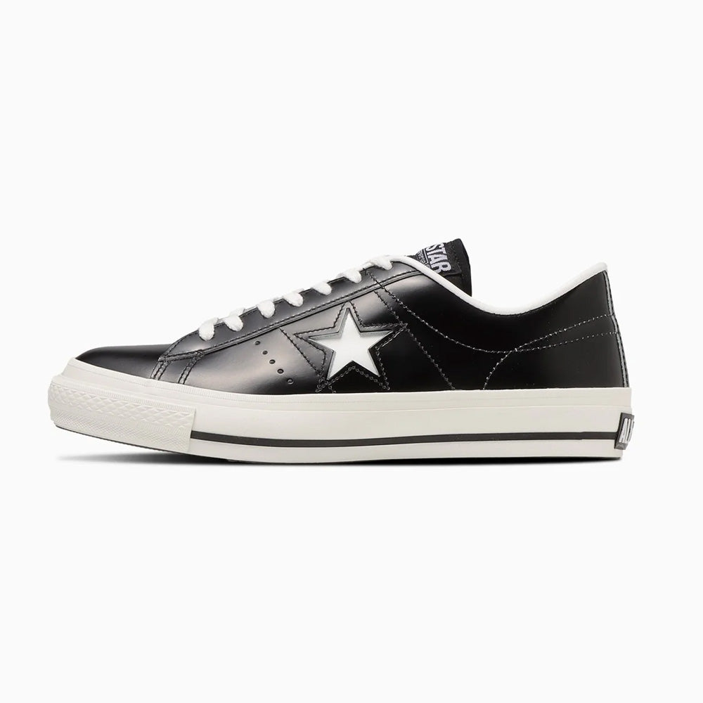 ONE STAR J(BLACK/WHITE)