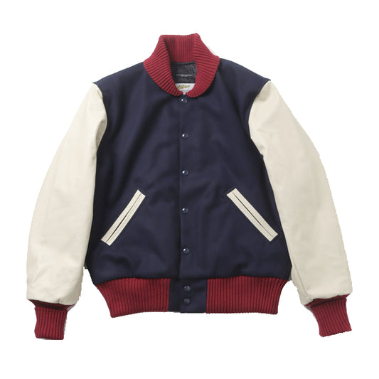 EG x Albion Varsity Jacket - Wool Melton