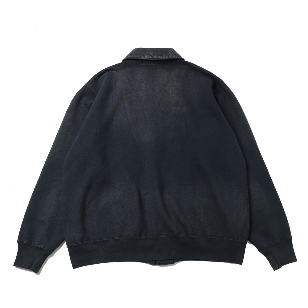 Vintage Sweat Cardigan
