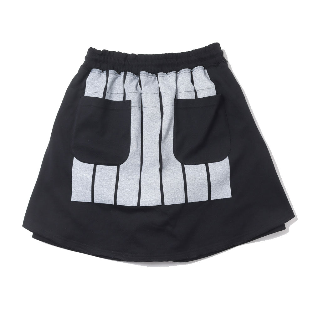 7 BARS SWEAT SHORTS