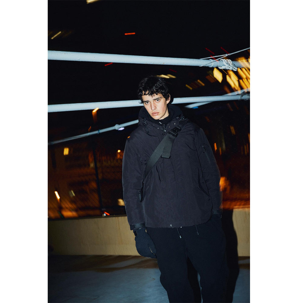 MOUT INSULATION FIELD COAT