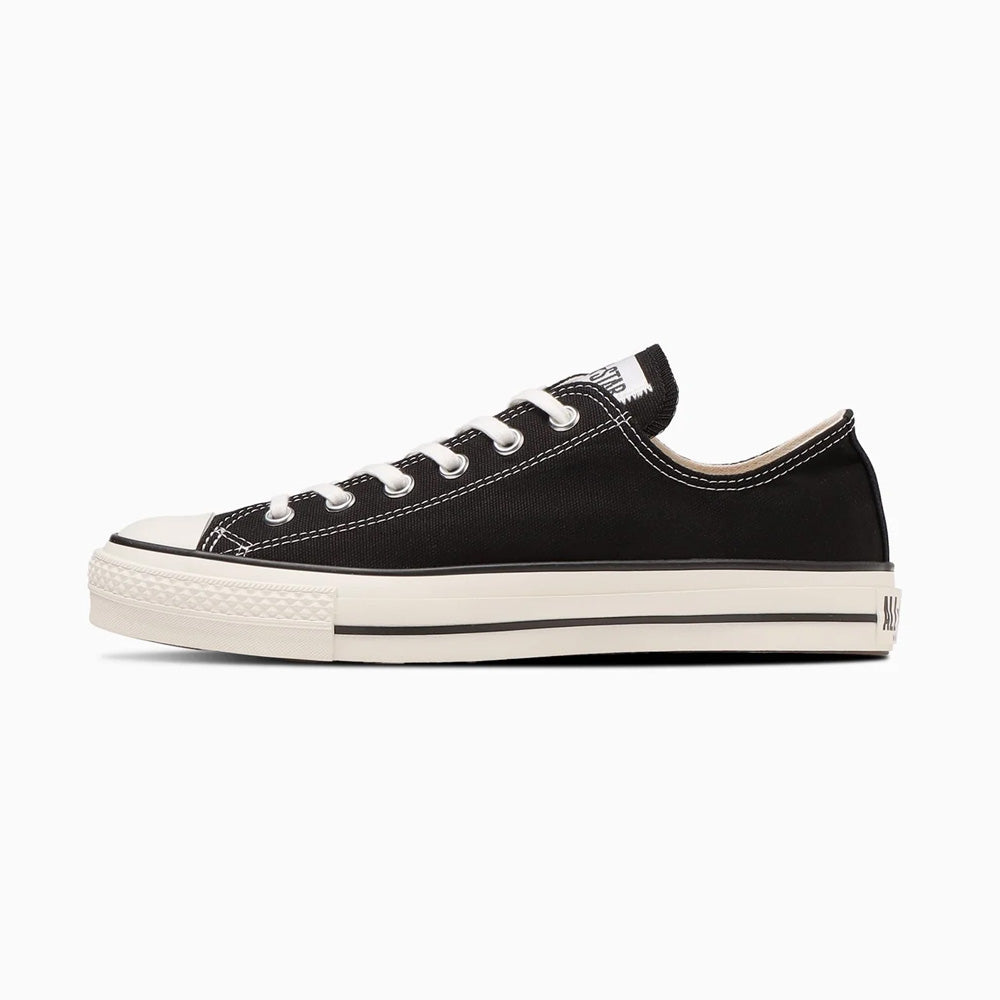 CANVAS ALL STAR J OX(BLACK)