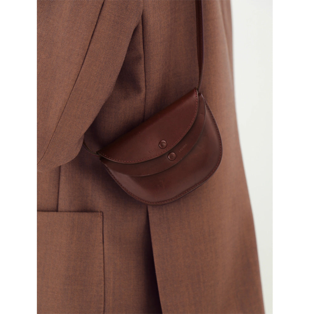 Round Wallet Mid Porch