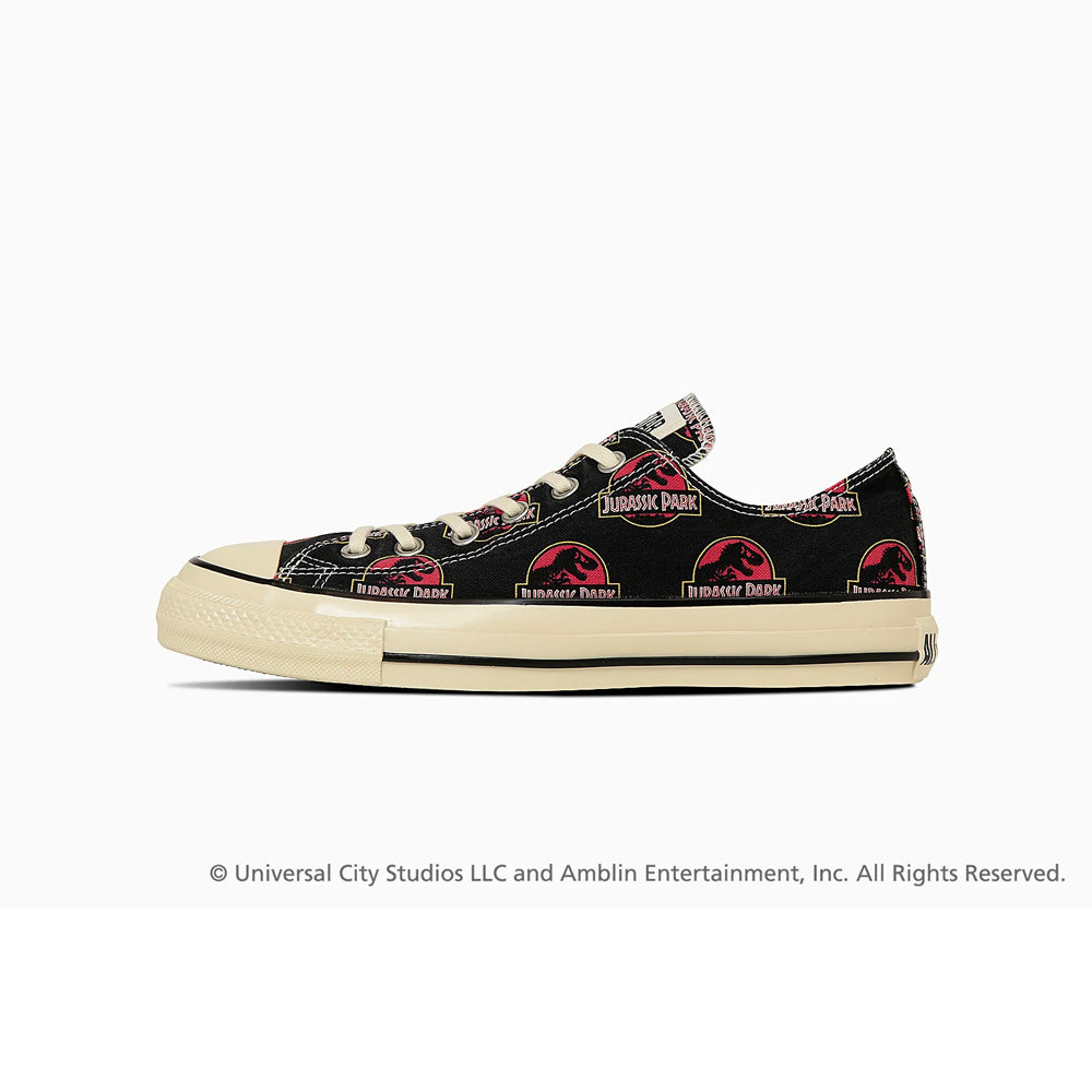 CONVERSE (コンバース) ALL STAR AGED LG OX / JURASSIC PARK