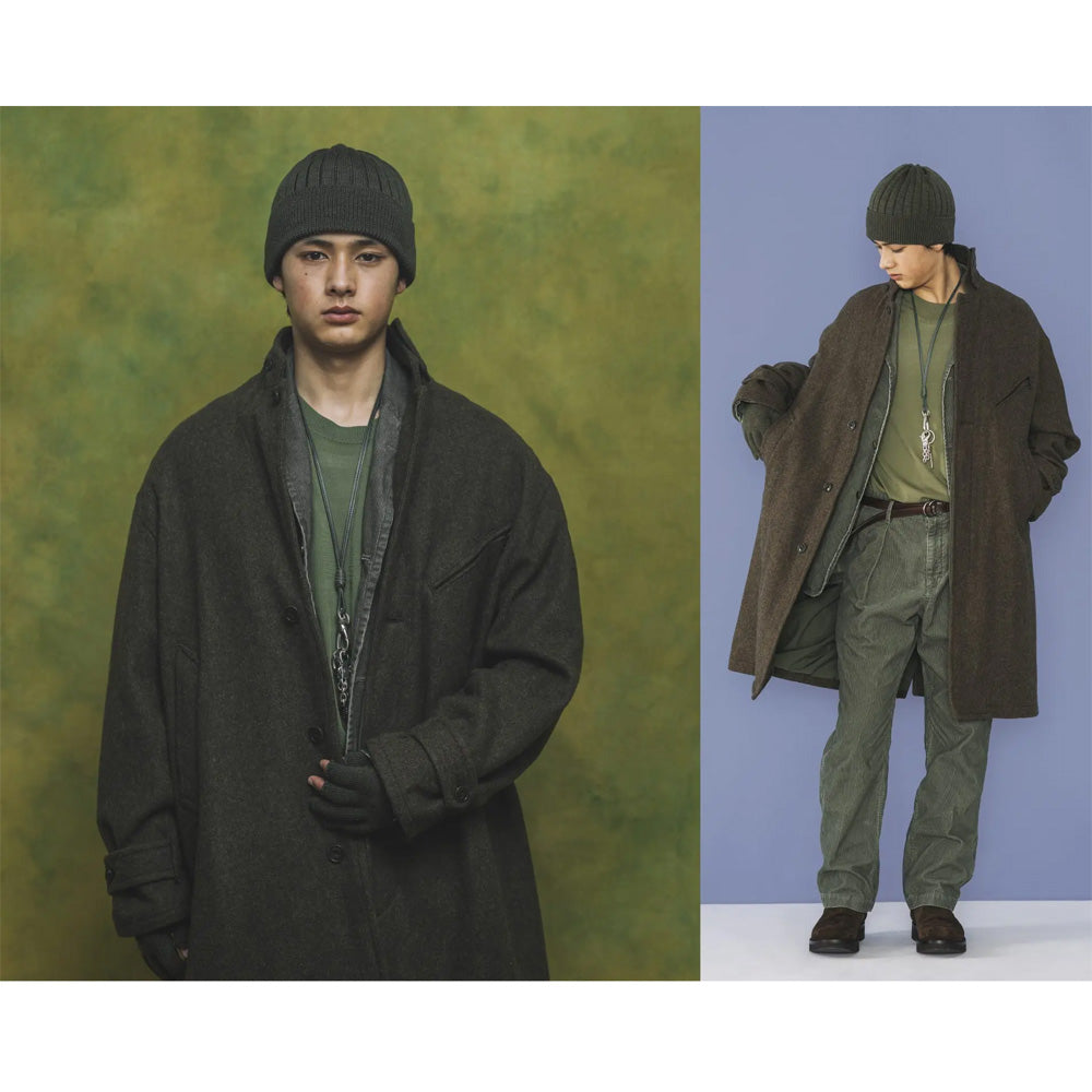 RANCHER TROUSERS COTTON CORD