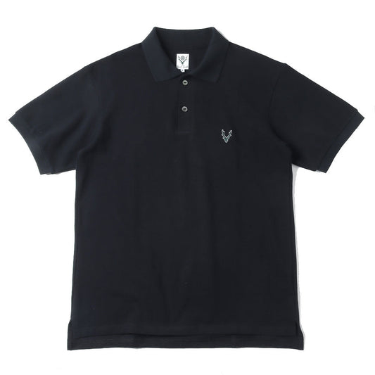 S/S Polo Shirt - Cotton Pique